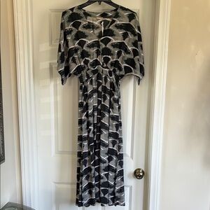 Khush Midi Dress NWT